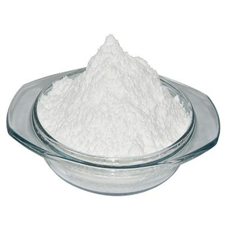 Chemical Fixatives , CAS 91-64-5 99% Purity Coumarin Powder White Crystalline