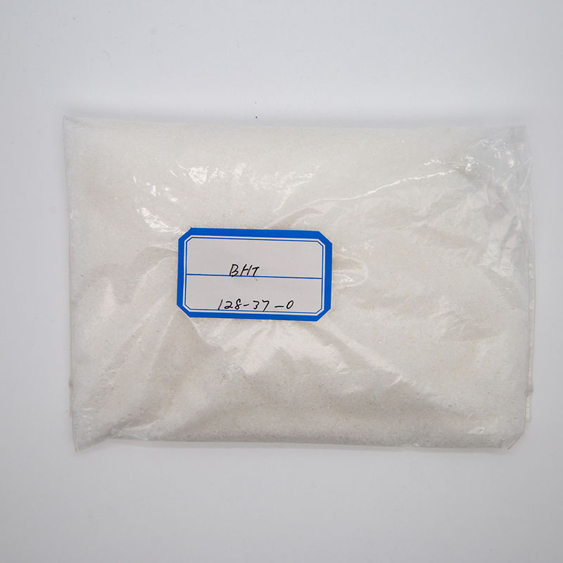 Factory supply 99% purity  antioxidant BHT264 for rubber plastic food
