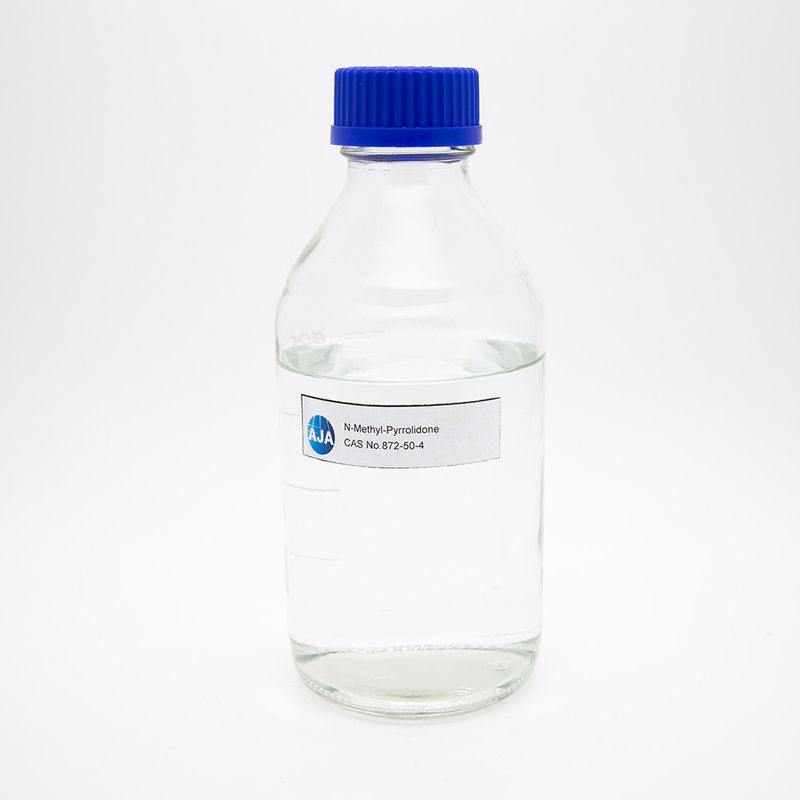 Excellent Solvent N-Methylpyrrolidone With CAS 872-50-4 High Purity Electrolyte NMP