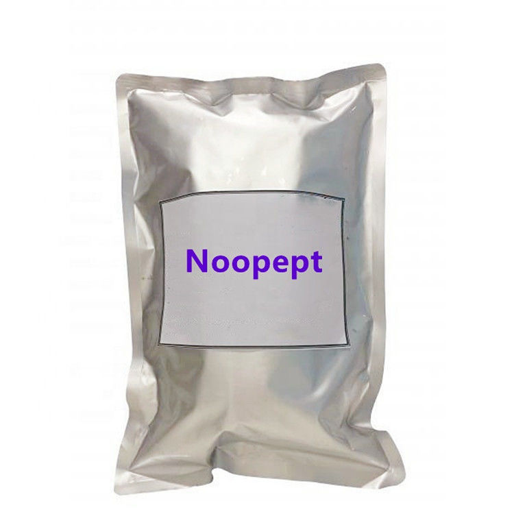 CAS 157115-85-0 1.202g/cm3 API And Intermediates Cognitive Enhancer Noopept