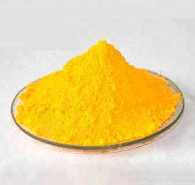 30ml/100g Oil Pigments And Dyes 68134-22-5 Pigment Yellow 154 For Ink Coating