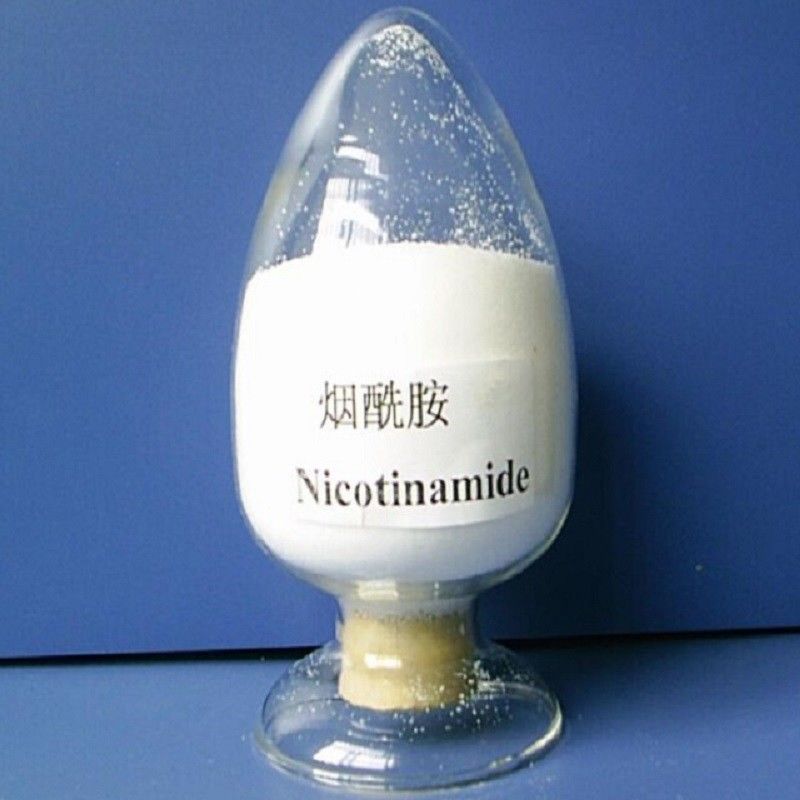 99% Min White Powder Nicotinamide For Skin Diseases Prevention And Treatment