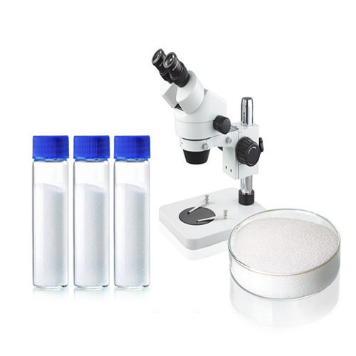 Pharmaceutical Intermediates Spiramycin Antibiotic Powder CAS: 8025-81-8