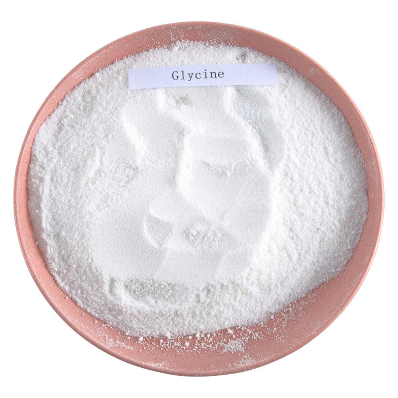 Nutrition Enhancers Glycine Powder Amino Acid Food Additives